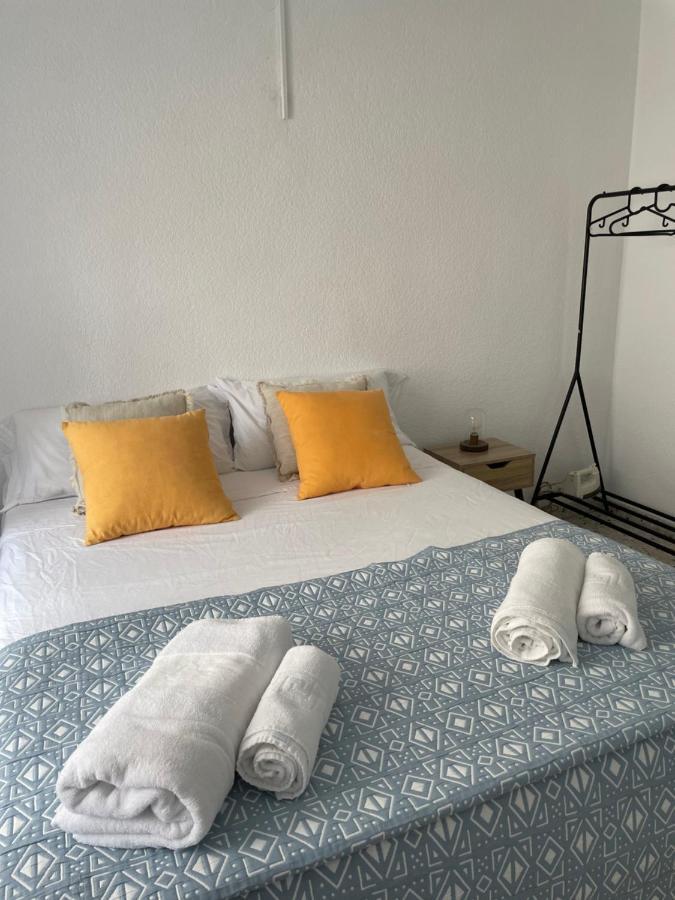 또레비에하 Apartamento Celeste 아파트 외부 사진